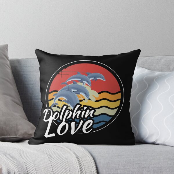 Item preview, Dolphin Love designed and sold by AussieWonders.