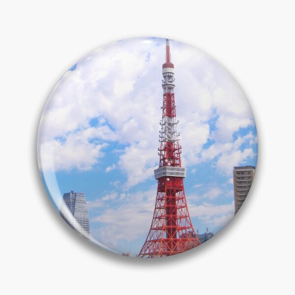 Item preview, Tokyo Tower Shiba Minato designed and sold by Revulet.