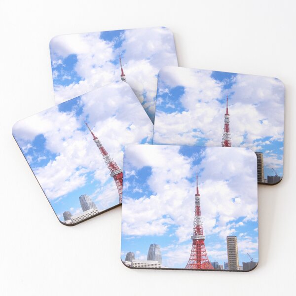 Item preview, Tokyo Tower Shiba Minato designed and sold by Revulet.