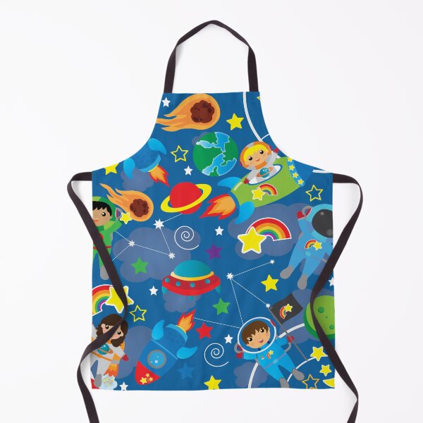 Item preview, Space adventure crew pattern designed and sold by smalladventures.