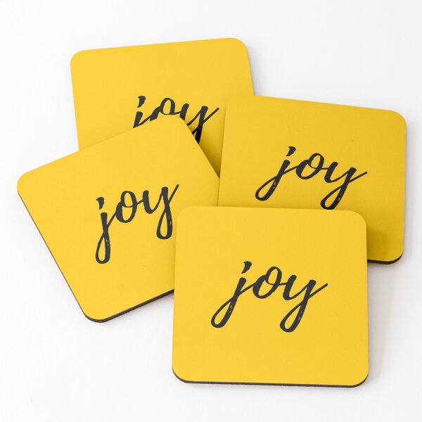 Item preview, joy - autumn yellow designed and sold by BluesSketchbook.