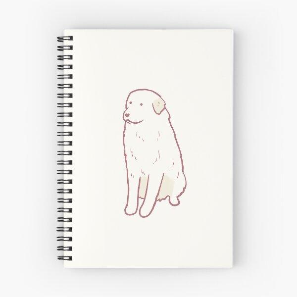 Item preview, Maremma Sheepdog art  designed and sold by Mayarart.