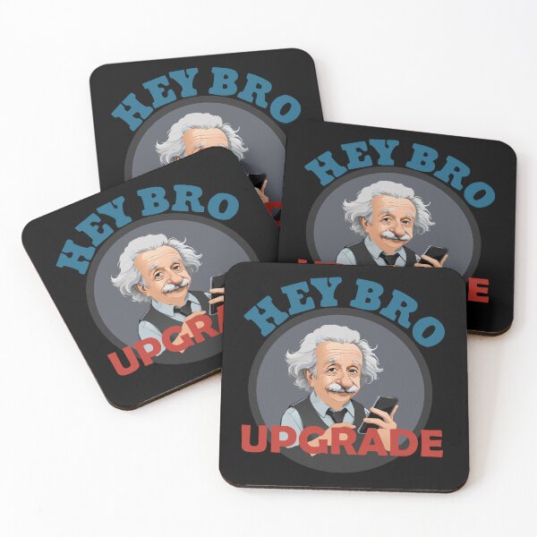 Item preview, Albert Einstein with a mobile phone designed and sold by charlypicazo.