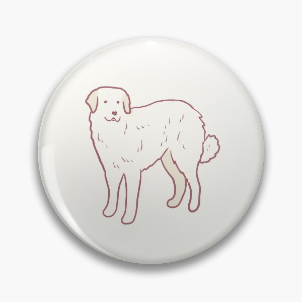 Item preview, Maremma Sheepdog  designed and sold by Mayarart.