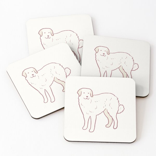 Item preview, Maremma Sheepdog  designed and sold by Mayarart.