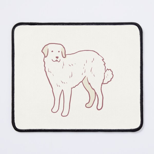 Item preview, Maremma Sheepdog  designed and sold by Mayarart.