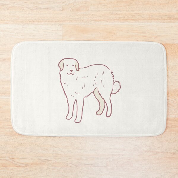 Item preview, Maremma Sheepdog  designed and sold by Mayarart.