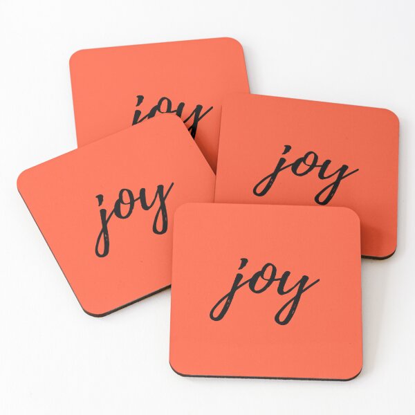 Item preview, joy - autumn orange designed and sold by BluesSketchbook.