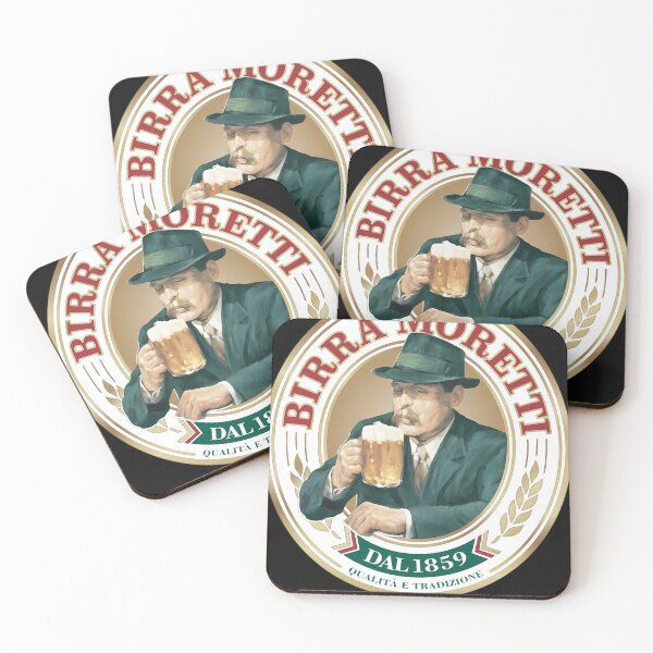 Item preview, Classy Birra Moretti Logo  designed and sold by JamieGustafso.