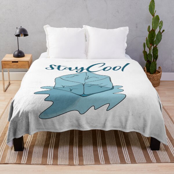 Item preview, Stay Cool as Ice designed and sold by Lemon-Monday.