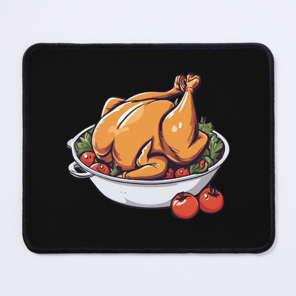 Item preview, Roast chicken designed and sold by StyleSketch.
