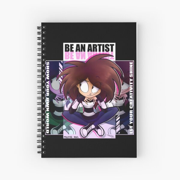 Item preview, BE AN ARTIST designed and sold by AnimationPixie.