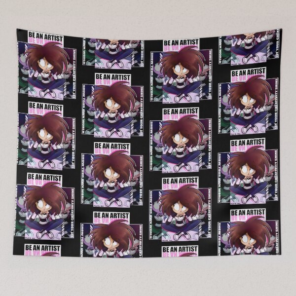 Item preview, BE AN ARTIST designed and sold by AnimationPixie.