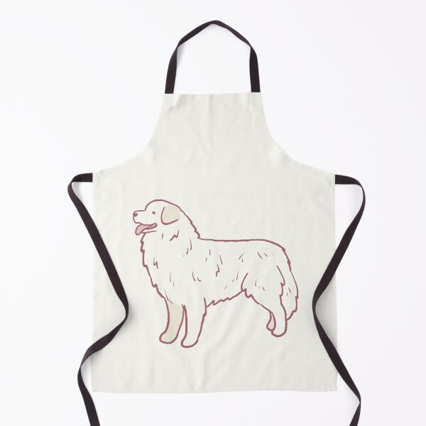 Item preview, Maremma Sheepdog illustration  designed and sold by Mayarart.
