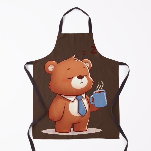Item preview, Sleepy Bear designed and sold by Annabelhut.