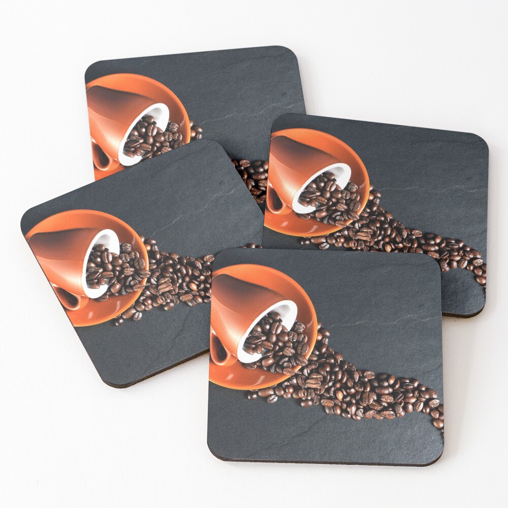 Item preview, Coasters (Set of 4) designed and sold by Rever0ng.
