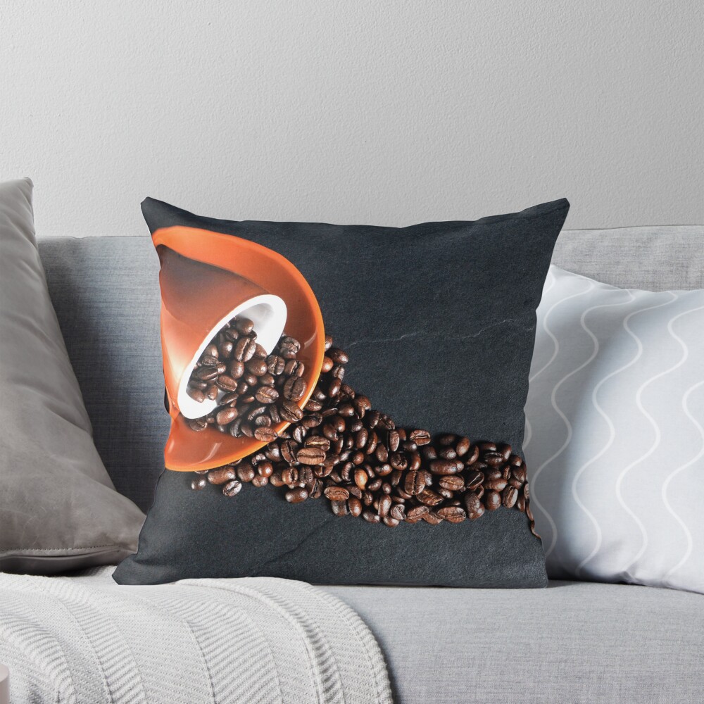 Item preview, Throw Pillow designed and sold by Rever0ng.