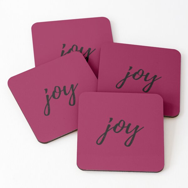 Item preview, joy - autumn burgundy  designed and sold by BluesSketchbook.