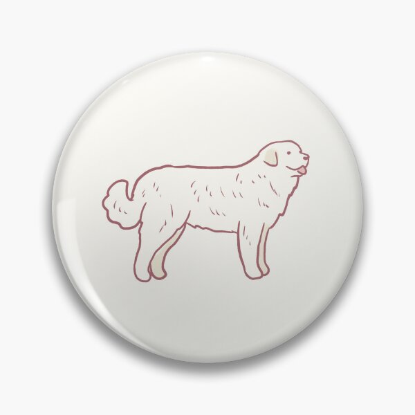 Item preview, Maremma Sheepdog drawing  designed and sold by Mayarart.