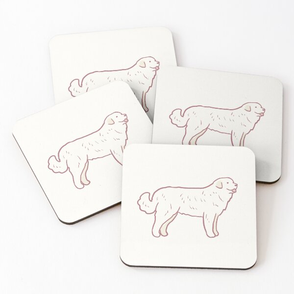Item preview, Maremma Sheepdog drawing  designed and sold by Mayarart.