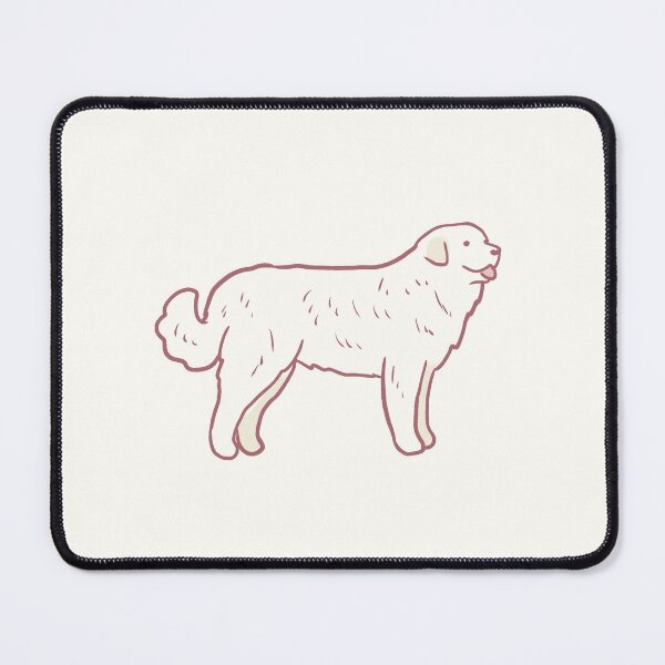 Item preview, Maremma Sheepdog drawing  designed and sold by Mayarart.