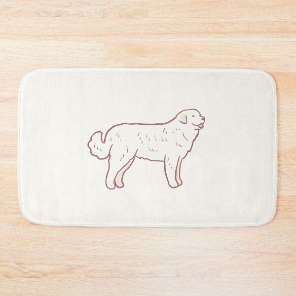 Item preview, Maremma Sheepdog drawing  designed and sold by Mayarart.