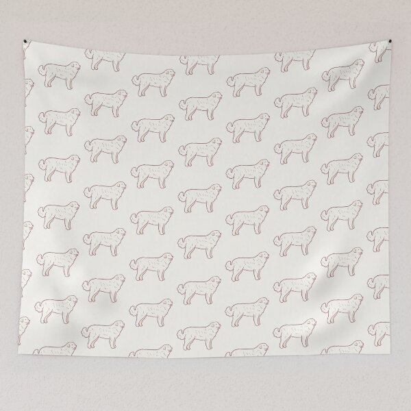Item preview, Maremma Sheepdog drawing  designed and sold by Mayarart.