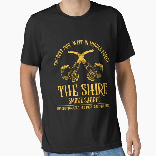 Item preview, The Shire Smoke Shoppe designed and sold by Andreasuchner.
