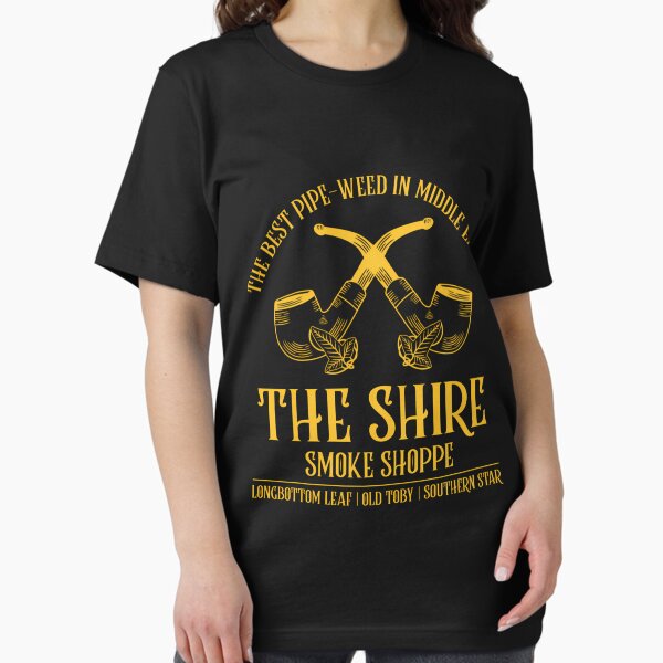 Item preview, The Shire Smoke Shoppe designed and sold by Andreasuchner.