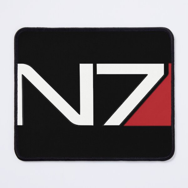 Item preview, Mass Effect N7 designed and sold by Andreasuchner.