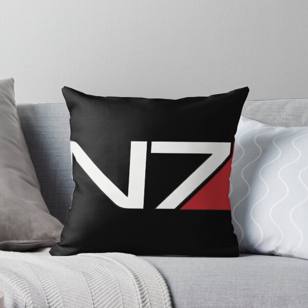 Item preview, Mass Effect N7 designed and sold by Andreasuchner.