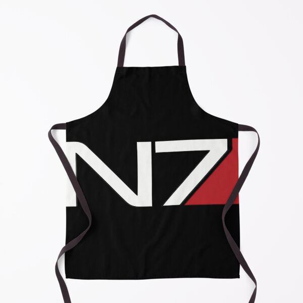 Item preview, Mass Effect N7 designed and sold by Andreasuchner.