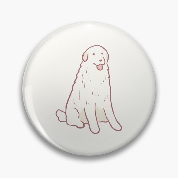 Item preview, Cute maremma Sheepdog  designed and sold by Mayarart.