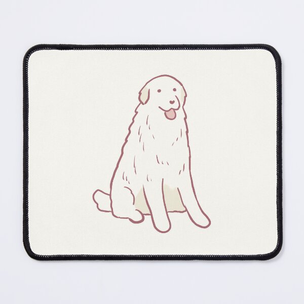 Item preview, Cute maremma Sheepdog  designed and sold by Mayarart.
