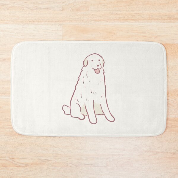 Item preview, Cute maremma Sheepdog  designed and sold by Mayarart.