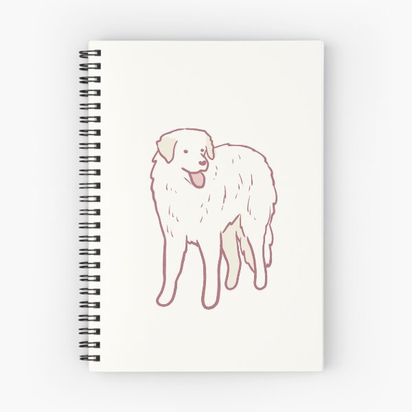 Item preview, Cute maremma Sheepdog  designed and sold by Mayarart.