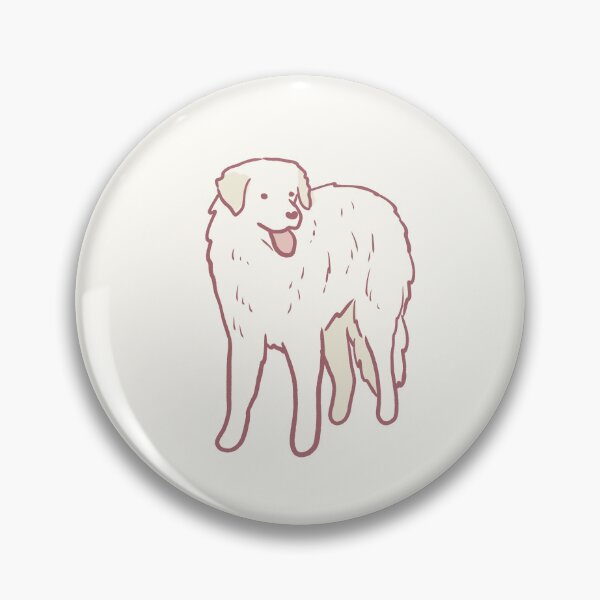 Item preview, Cute maremma Sheepdog  designed and sold by Mayarart.