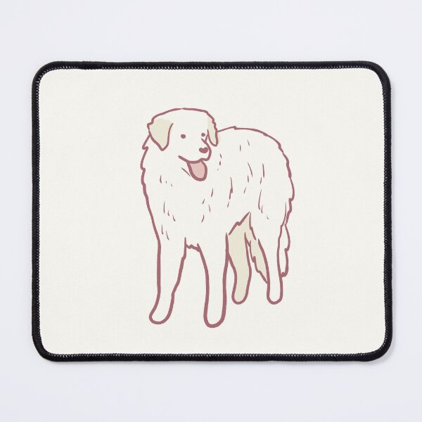 Item preview, Cute maremma Sheepdog  designed and sold by Mayarart.