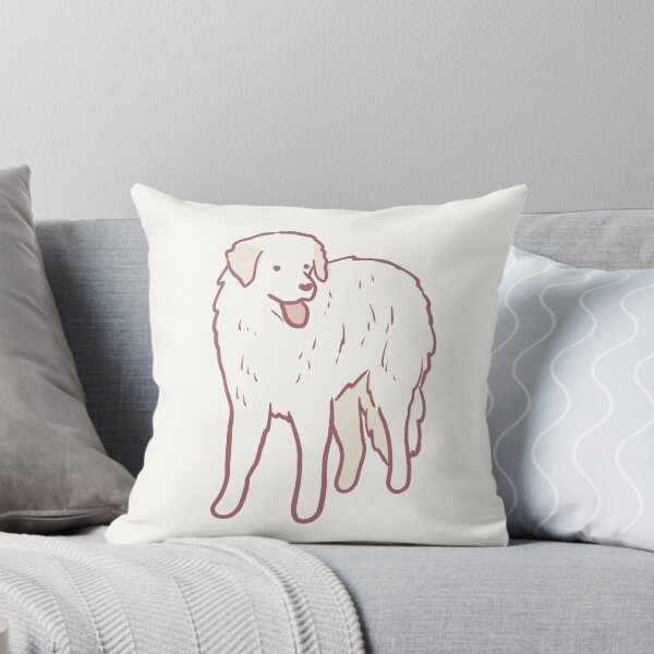 Item preview, Cute maremma Sheepdog  designed and sold by Mayarart.