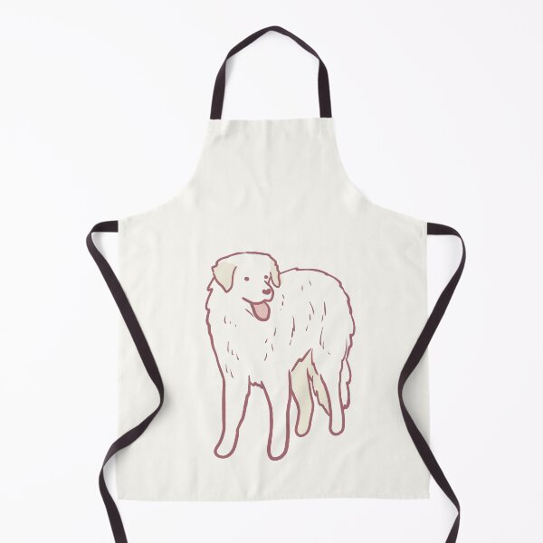 Item preview, Cute maremma Sheepdog  designed and sold by Mayarart.