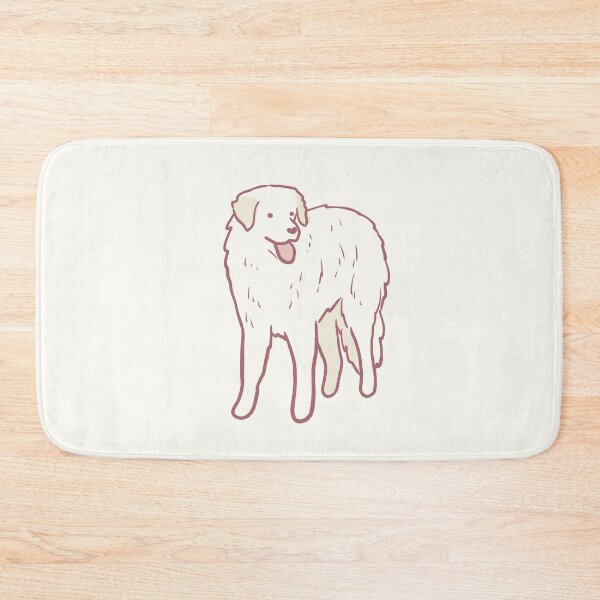 Item preview, Cute maremma Sheepdog  designed and sold by Mayarart.