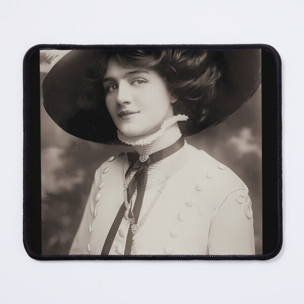 Item preview, Edwardian Stage Actress - Lily Elsie designed and sold by Maximenguyen.