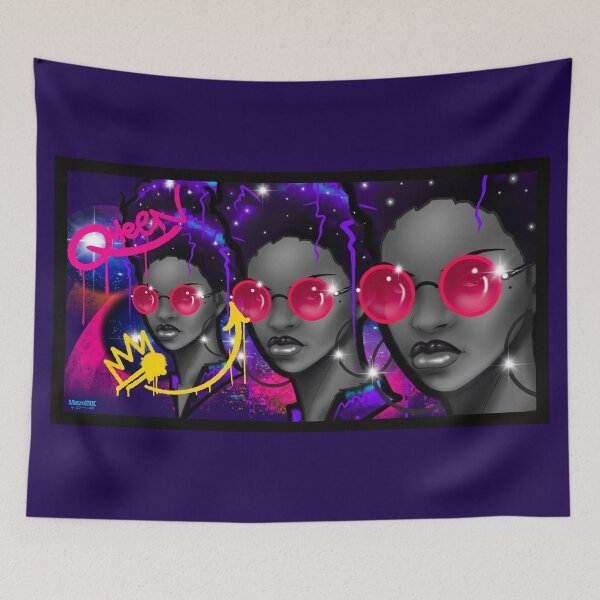 Item preview, Starry Nights designed and sold by MetroInk.