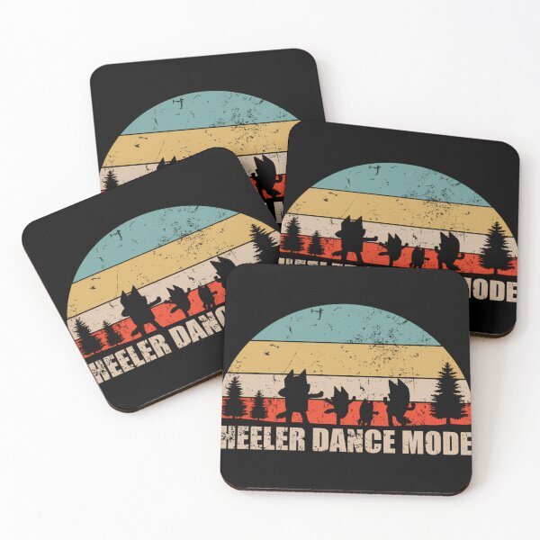 Item preview, Heeler Dance Mode designed and sold by Andreasuchner.