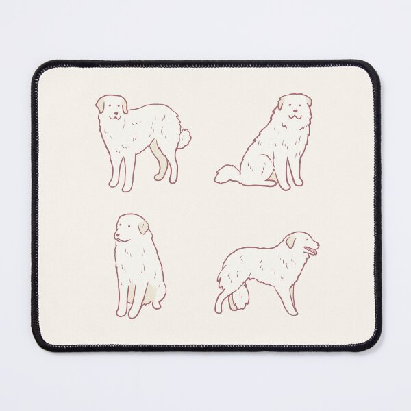 Item preview, maremma sheepdog dog pack  designed and sold by Mayarart.