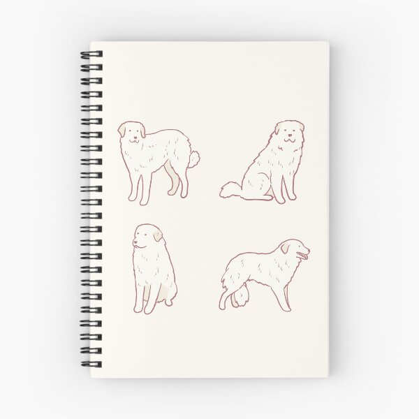 Item preview, maremma sheepdog dog pack  designed and sold by Mayarart.