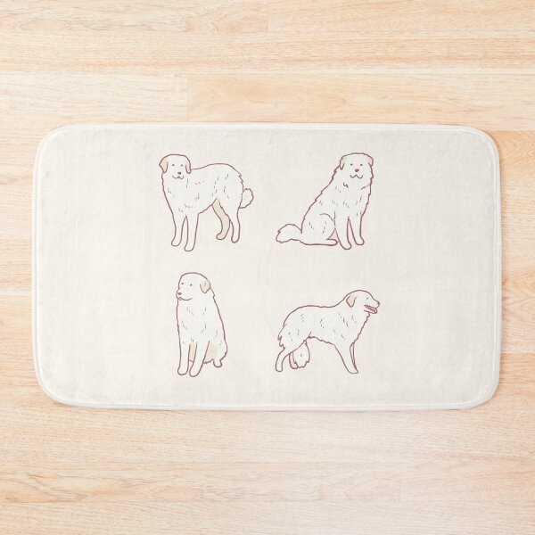 Item preview, maremma sheepdog dog pack  designed and sold by Mayarart.