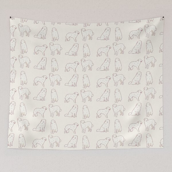 Item preview, maremma sheepdog dog pack  designed and sold by Mayarart.