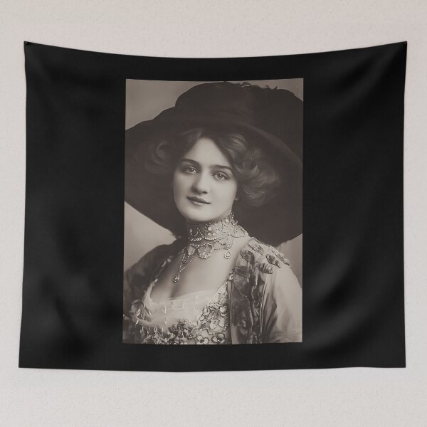 Item preview, Edwardian Stage Actress - Lily Elsie v1 designed and sold by Maximenguyen.