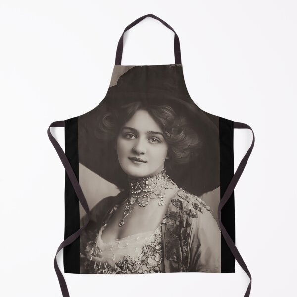 Item preview, Edwardian Stage Actress - Lily Elsie v1 designed and sold by Maximenguyen.